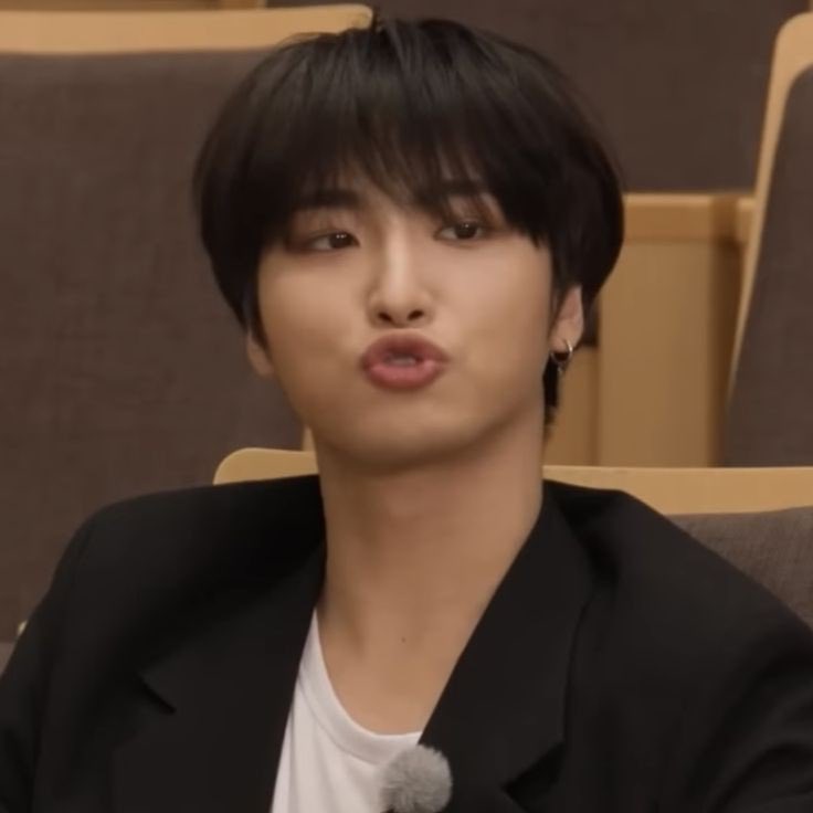 im gonna kiss you actually