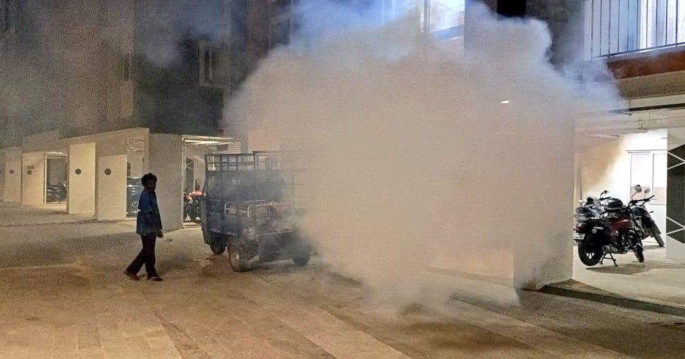 Greater Chennai Corporation tweet media