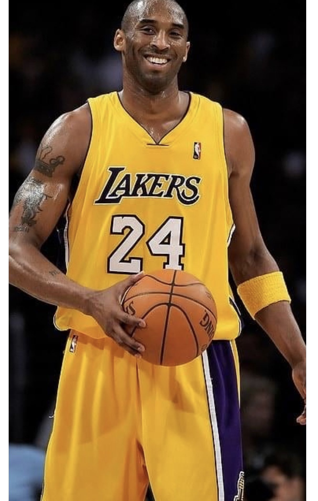 Kobe legacy best sale jersey