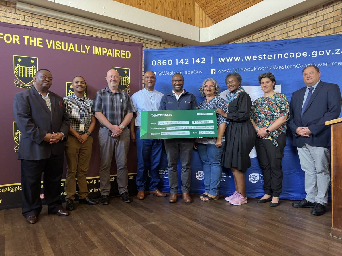 Ricardo Mackenzie MPP🇿🇦 tweet media