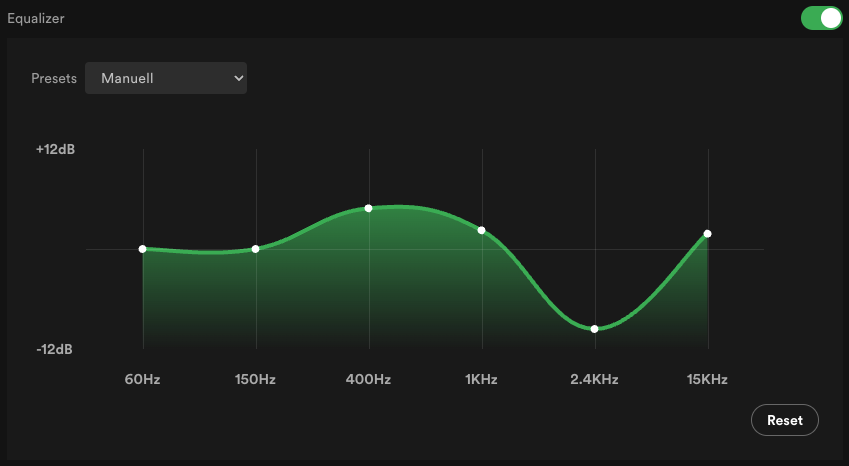 jezperse's tweet photo. With some aggressive EQ in @Spotify the @beatsbydre Fit Pro sounds excellent! https://t.co/4h8WiUZC2G