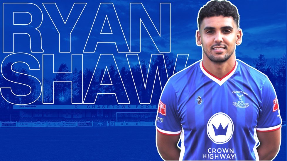 🎙️ PLAYER INTERVIEW - Ryan Shaw 🦌🔵🔴⚪️

We sit down with <a href="/shawry_1/">Shawry</a> , to delve into his intriguing journey from his early days at <a href="/BishopsCleeveFC/">Bishops Cleeve FC</a>, <a href="/themikesfc/">Boldmere St Michaels FC</a>, <a href="/SCTFC/">Sutton Coldfield Town FC</a>  to Chasetown FC.  'Shaw-ly' a good read 😉

More here: shorturl.at/dgjv8