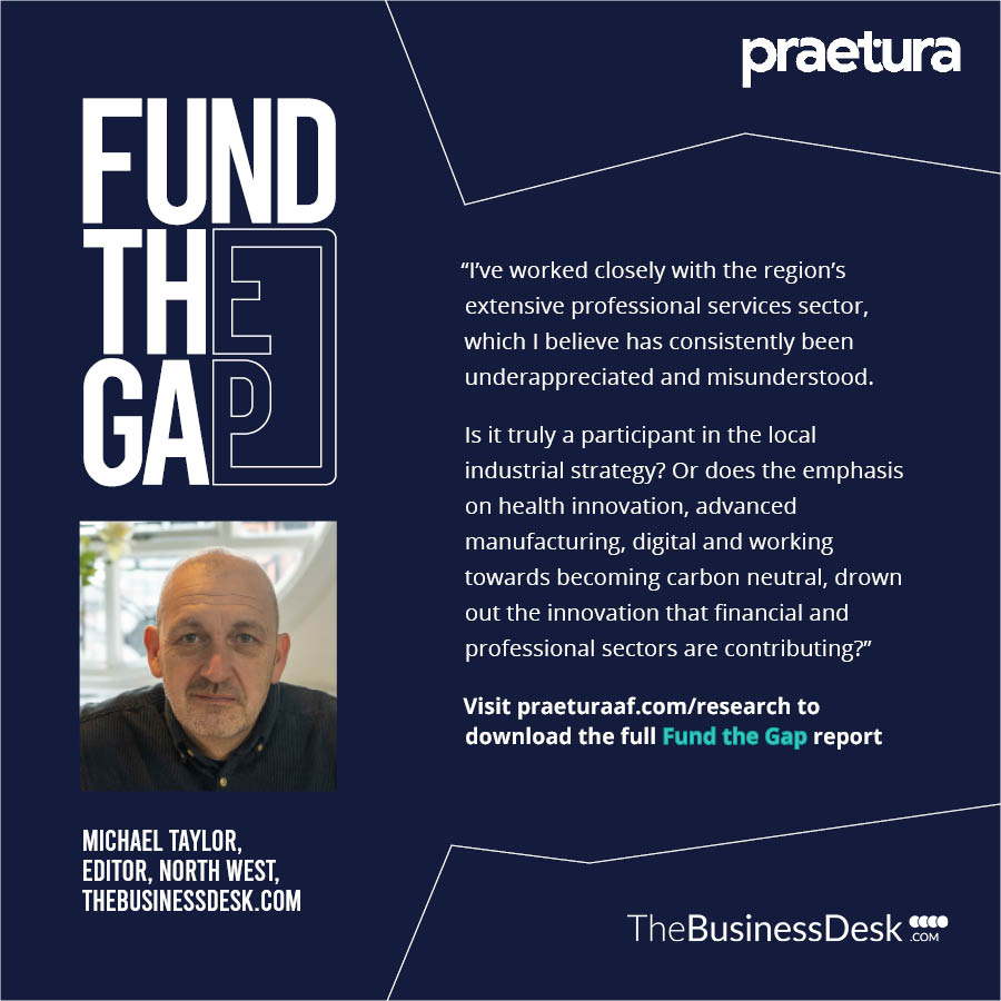 KingswayF's tweet photo. 🤔What is the view of the current SME landscape from a Northern perspective?   

📑Michael Taylor from @BusinessDesk_NW shares his thoughts on this in our Fund the Gap report, that is available to download now! 
  
https://t.co/zNtAMk9aTm https://t.co/wjIfccZEXc