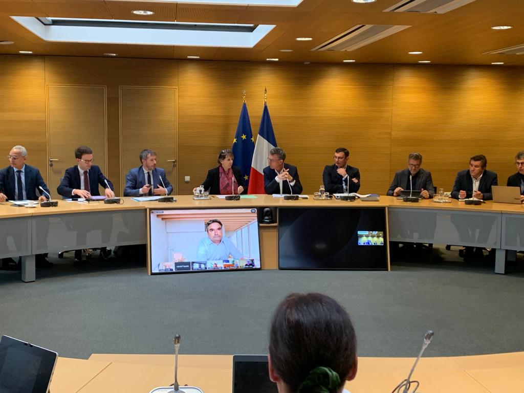 Préfet de région Grand Est & du Bas-Rhin 🇫🇷🇪🇺 tweet media