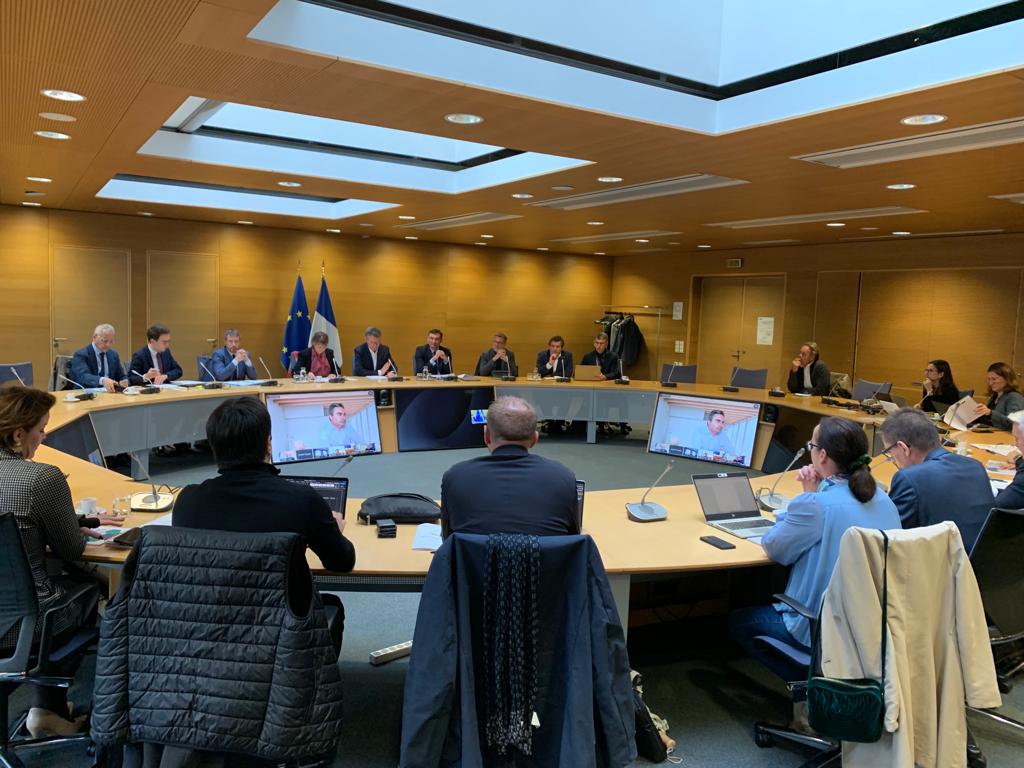 Préfet de région Grand Est & du Bas-Rhin 🇫🇷🇪🇺 tweet media