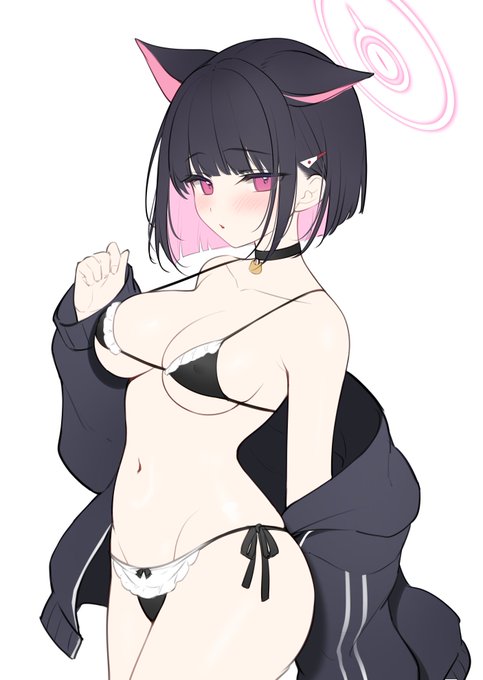 カズサにゃんめいどwip 