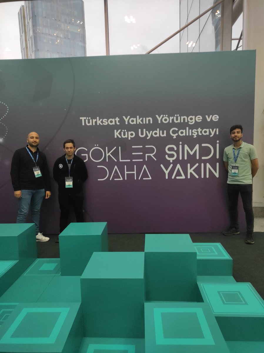 uzayktu's tweet photo. #TÜRKSAT tarafından düzenlenen "Yakın Yörünge ve Küp Uydu Çalıştayı"na KTÜ Uzay Kulübü olarak katıldık. 2021-2022 dönemi başkanımız Ali Paşa Öksüz "Uzay ve Model Uydu Vizyonerleri Yeteneklerin İzinde" panelinde kulübümüzün çalışmalarından ve sektördeki planlarımızdan bahsetti. https://t.co/6o5Z0B7W0W
