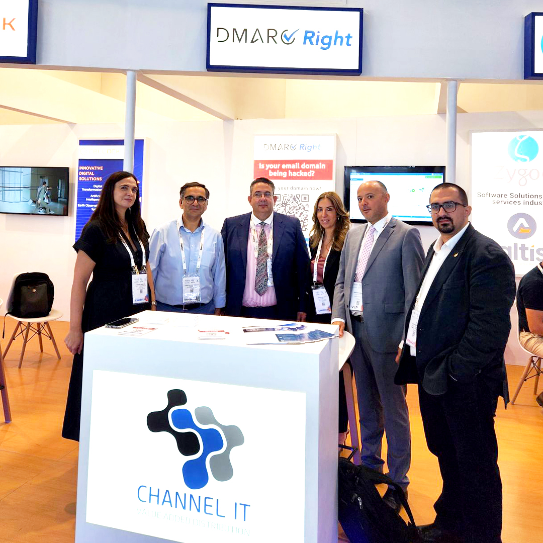 It's been an amazing week in <a href="/GITEX_GLOBAL/">GITEX GLOBAL</a> and we are so grateful to have had the opportunity to meet so many of you and to have such great discussions around our innovative #security products, <a href="/dmarcright/">DMARC Right - A Channel IT brand</a> and #EndpointOne. See you next year!
#ChannelIT #ITSecurity #GITEX #Dubai
