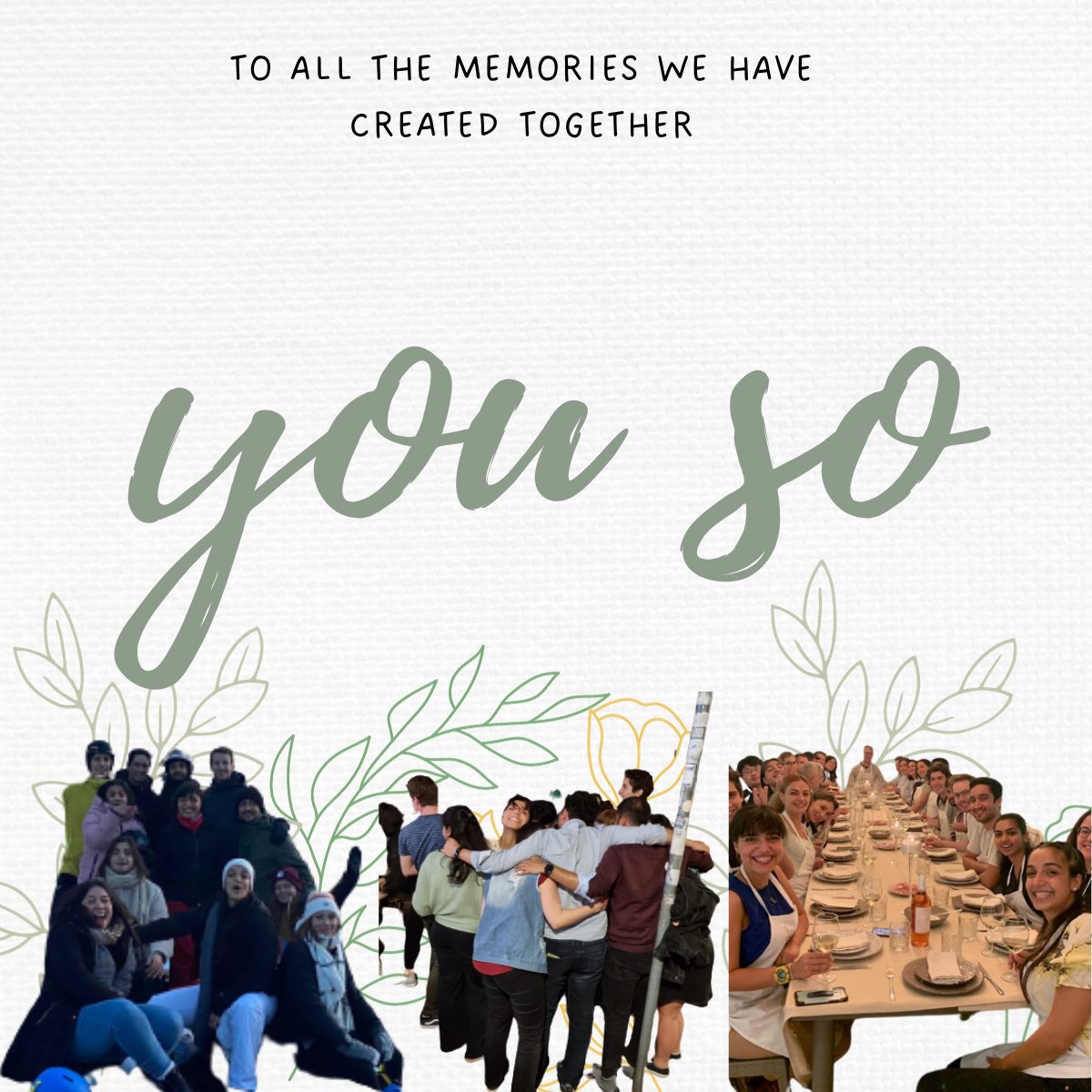 Last week we had our closing symposium: "With light into the nanoworld". We want to thank all of those who have been part of our amazing journey! Thank you for all the support! To our advisors, colleagues, friends, and family... We have had wonderful experiences ❤️
[1/2]