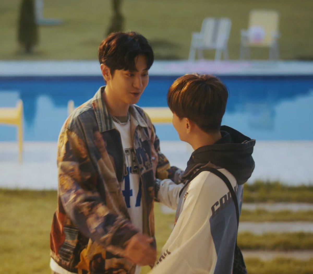 cbforu's tweet image. CRYING