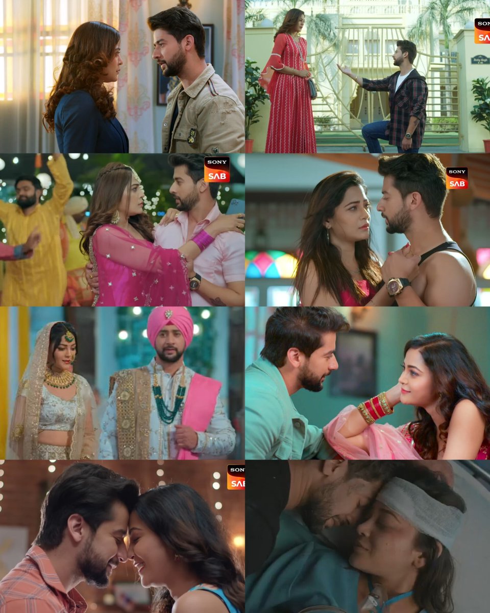 It seemed perfect.. 
but ended to soon #AmVeer ❤

#KaveriPriyam #ParasArora #DilDiyaanGallaan