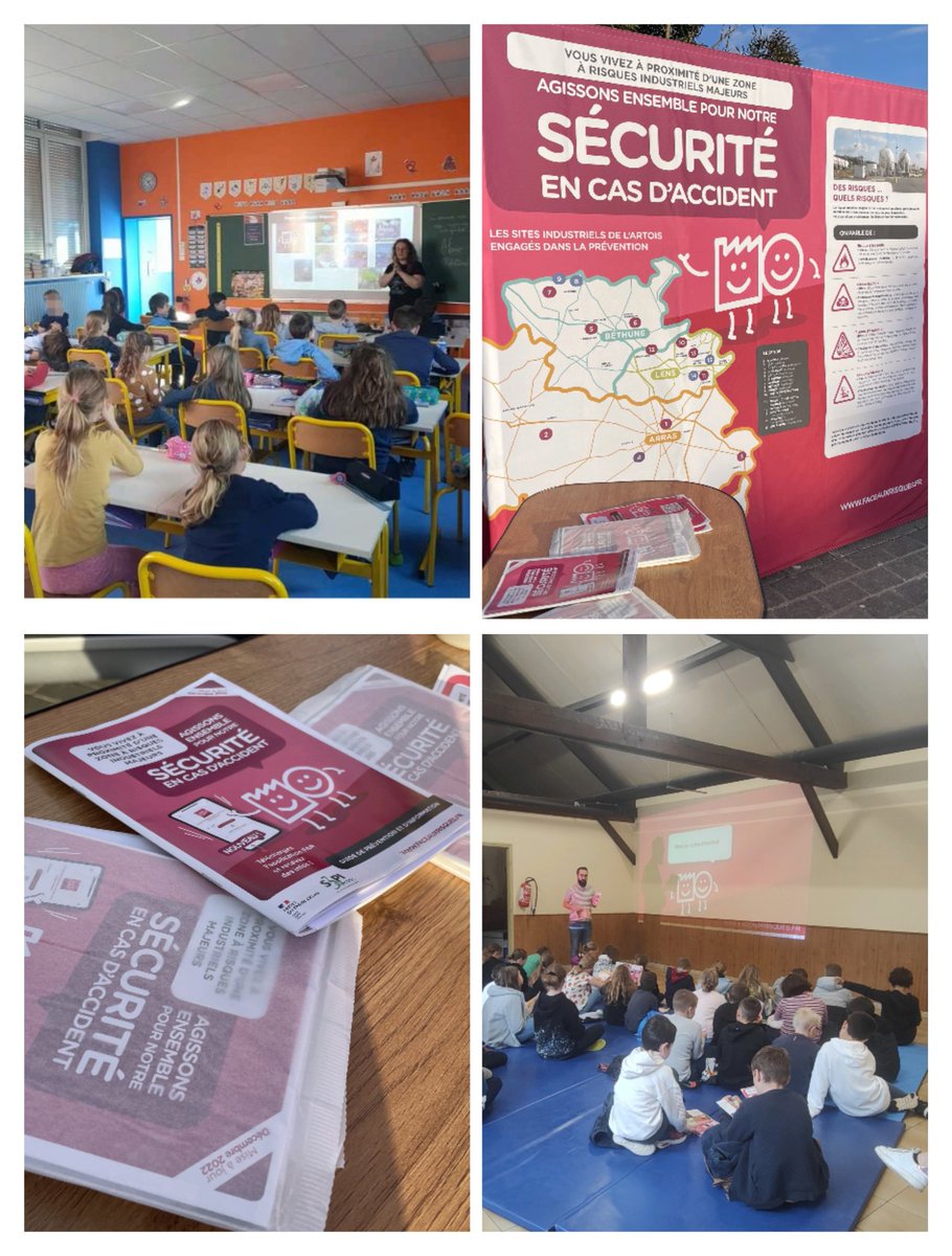 S3PIArtois's tweet image. #FARTOUR : le @S3PIArtois continue de se mobiliser 
_ #SensibilisationScolaire
_ rencontre avec la population riveraine sur le #MarchéLocal d'Isbergues

#risques #industriels  #Artois #arras #bethune #Lens @SpppiF #tousrésilientsfaceauxrisques #culturedurisque