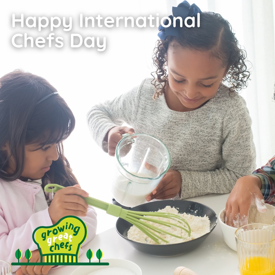 Happy International Chefs Day! 👨‍🍳

Not only a day to celebrate the profession but a day to teach young minds about cooking and healthy eating practices.

Find out how you can get involved here: paramountpersonnel.com/celebrating-in…

#internationalchefsday #growinggreatchefs