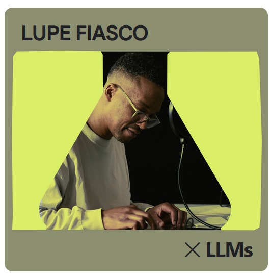 DesireYavro's tweet image. #TextFX #AI-powered tools for rappers, writers and wordsmiths 😍

textfx.withgoogle.com

&quot; @MIT Visiting Scholar and GRAMMY® Award-winning artist, Lupe Fiasco, experiments with our latest large language model #LLM #PaLM 2 and #MakerSuite to build #AI tools for writers, rappers…