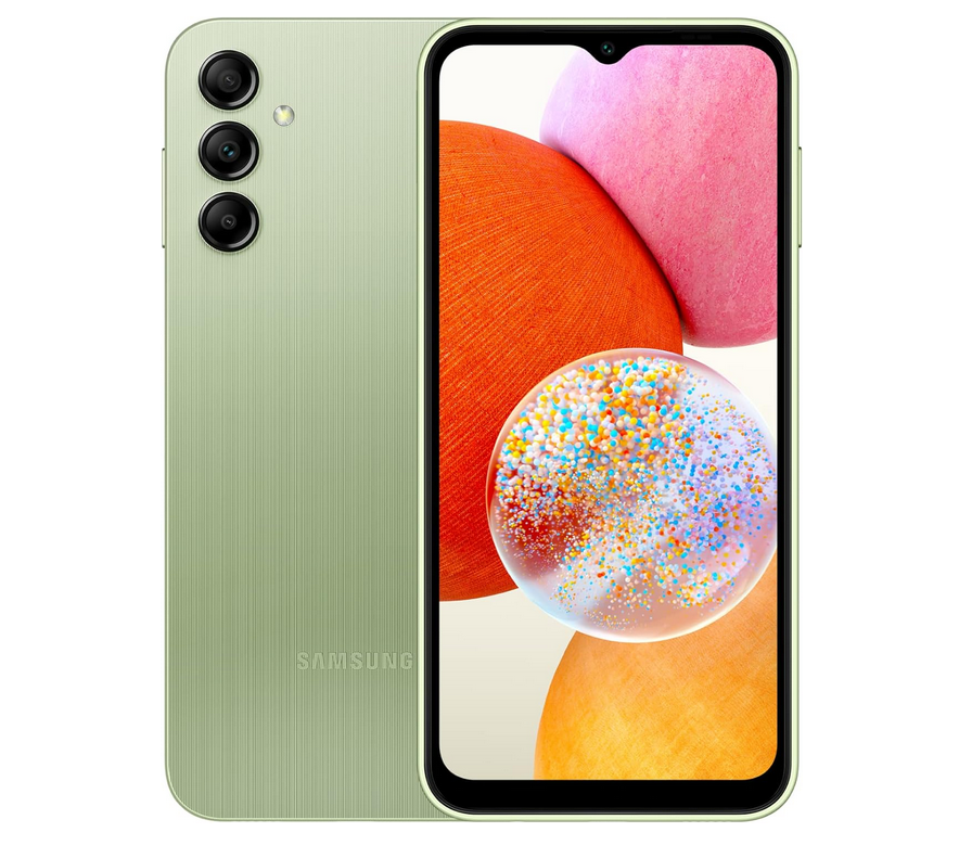 DescontosEe's tweet photo. 😮 Samsung Galaxy A14 4G 64GB por R$ 719,11!

🔗 https://t.co/xE09AQ8g3N
🔗 https://t.co/xE09AQ8g3N
📌 Por tempo limitado!

💬 Celular básico, para uso e tarefas leves. Ótimo pra quem precisa de um segundo aparelho ou vive em áreas inseguras e tem que comprar um novo todo mês