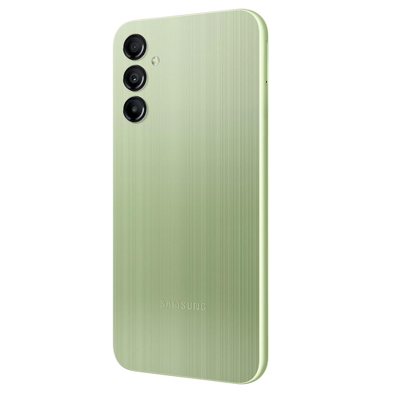 DescontosEe's tweet photo. 😮 Samsung Galaxy A14 4G 64GB por R$ 719,11!

🔗 https://t.co/xE09AQ8g3N
🔗 https://t.co/xE09AQ8g3N
📌 Por tempo limitado!

💬 Celular básico, para uso e tarefas leves. Ótimo pra quem precisa de um segundo aparelho ou vive em áreas inseguras e tem que comprar um novo todo mês