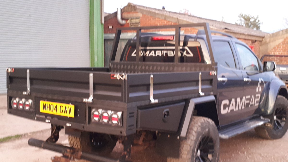 camfabsmartbox's tweet photo. Our Dmax Arctic truck is looking for a new home! 17 reg, with only 68500 miles, aluminium tray back with sides, new radar rt tyres, full service history Will include 12 months mot and the original tub.
£26500 +vat  call 07515441529 https://t.co/o2lYfhgRwM