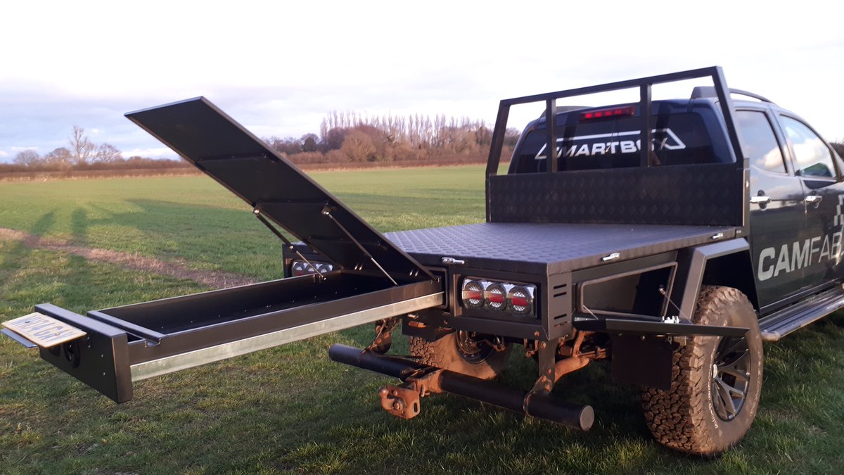 Our Dmax Arctic truck is looking for a new home! 17 reg, with only 68500 miles, aluminium tray back with sides, new radar rt tyres, full service history Will include 12 months mot and the original tub.
£26500 +vat  call 07515441529