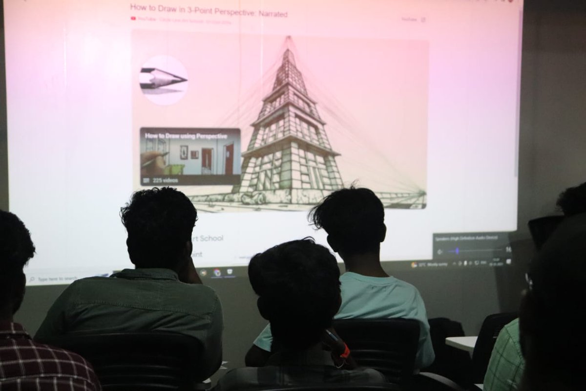 avgciofficial's tweet image. #3DArtWorkshop #Amarnadh #AVGCI #Ameerpet #ArtisticAchievement #WorkshopSuccess #CreativeSkills #ArtisticJourney #SkillDevelopment #AVGCIArtists #3DArtistry