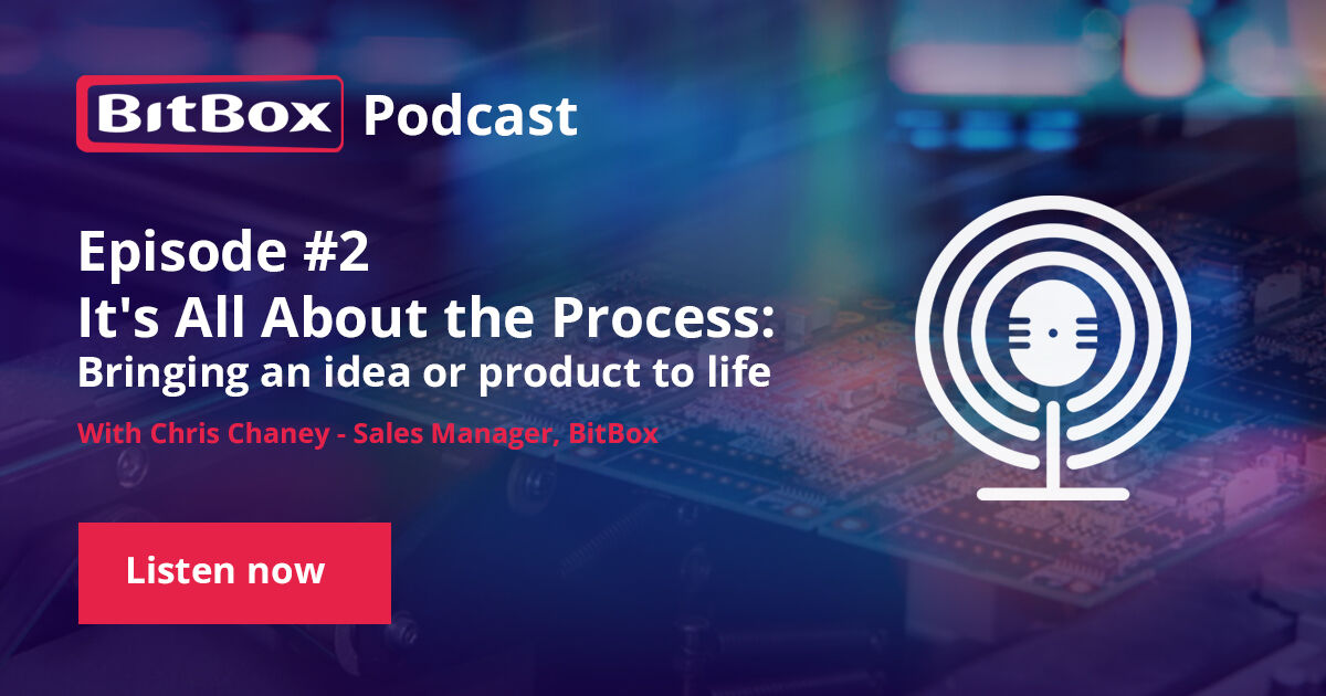 BitBoxLtd's tweet image. In our latest podcast episode, Presenter Gordon Wray and Bitbox&apos;s Sales Manager, Chris Chaney, unravel the secrets behind bringing ideas to life. From understanding Bitbox&apos;s background to exploring product lifecycles ... 

Listen here: bit.ly/46xTMgs