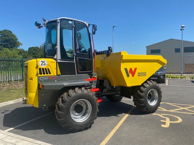 We've partnered with <a href="/DLLgroup/">DLL</a> to bring you a fantastic finance offer on new Dumpers &amp; Excavators!
 
🟡 0.99% flat rate
🟡 Only 20% deposit required
🟡 36 Monthly Payments

We've got a wide range of new <a href="/wackerneuson_uk/">Wacker Neuson UK</a> machines in stock ready to go!

Get in touch📱 01522300204