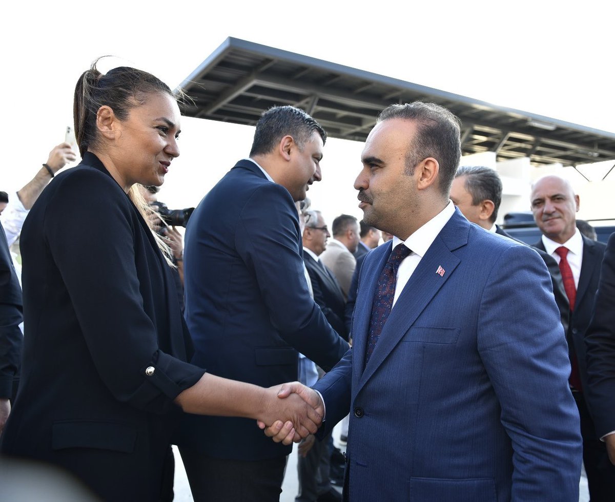GOSD_Antalya's tweet photo. Antalya Organize Sanayi Bölgesi Teknopark açılışı dün T.C. Sanayi ve Teknoloji Bakanımız Sayın Mehmet Fatih Kacır’ın teşrifleriyle gerçekleştirildi. Biz de dernek olarak açılışta yerimizi aldık. #gencosd https://t.co/MNefMFUxjf