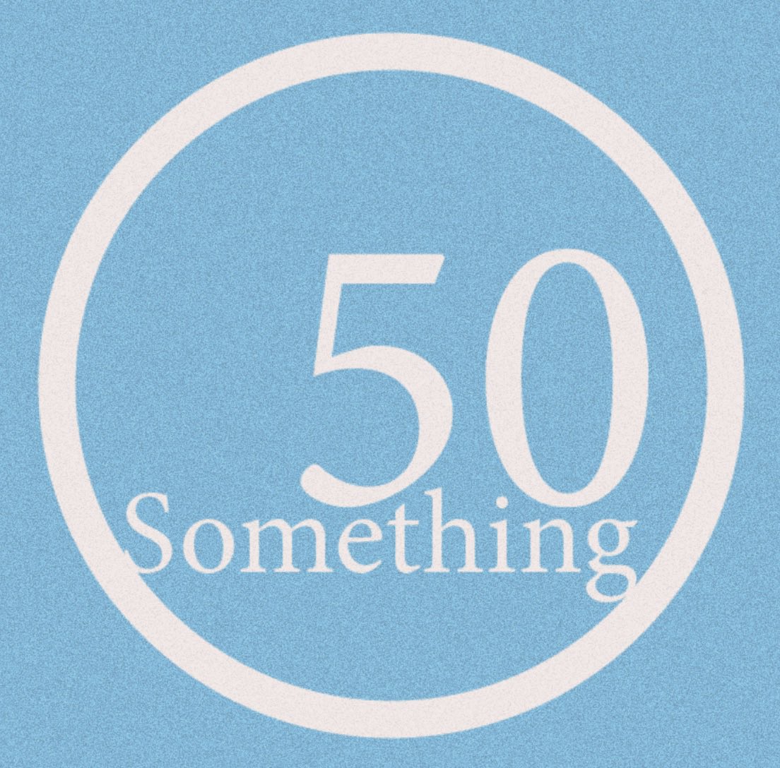 The Fifty Something Podcast tweet media