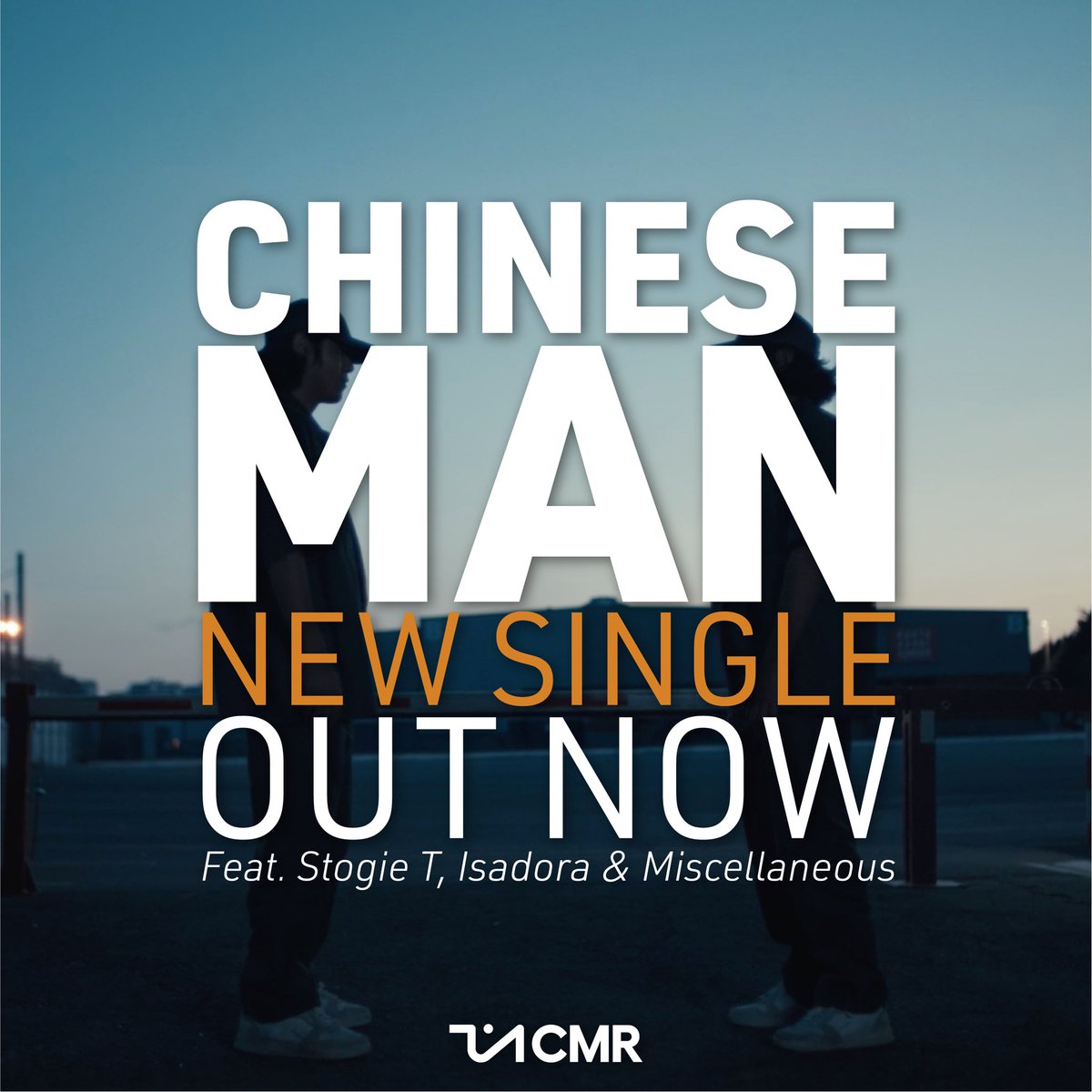 CMR (Chinese Man Records) tweet media