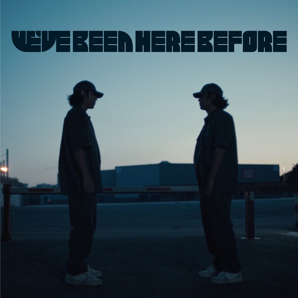 CMR (Chinese Man Records) (@labelcmr) on Twitter photo JOUR DE SORTIE | <a href="/ChineseManMusic/">Chinese Man</a>
‘We’ve Been Here Before’ feat. Stogie T, Isadora & Miscellaneous. Titre éponyme de l’album (01.03.24).
LIEN EN BIO ! JOUR DE SORTIE | <a href="/ChineseManMusic/">Chinese Man</a>
‘We’ve Been Here Before’ feat. Stogie T, Isadora & Miscellaneous. Titre éponyme de l’album (01.03.24).
LIEN EN BIO !
