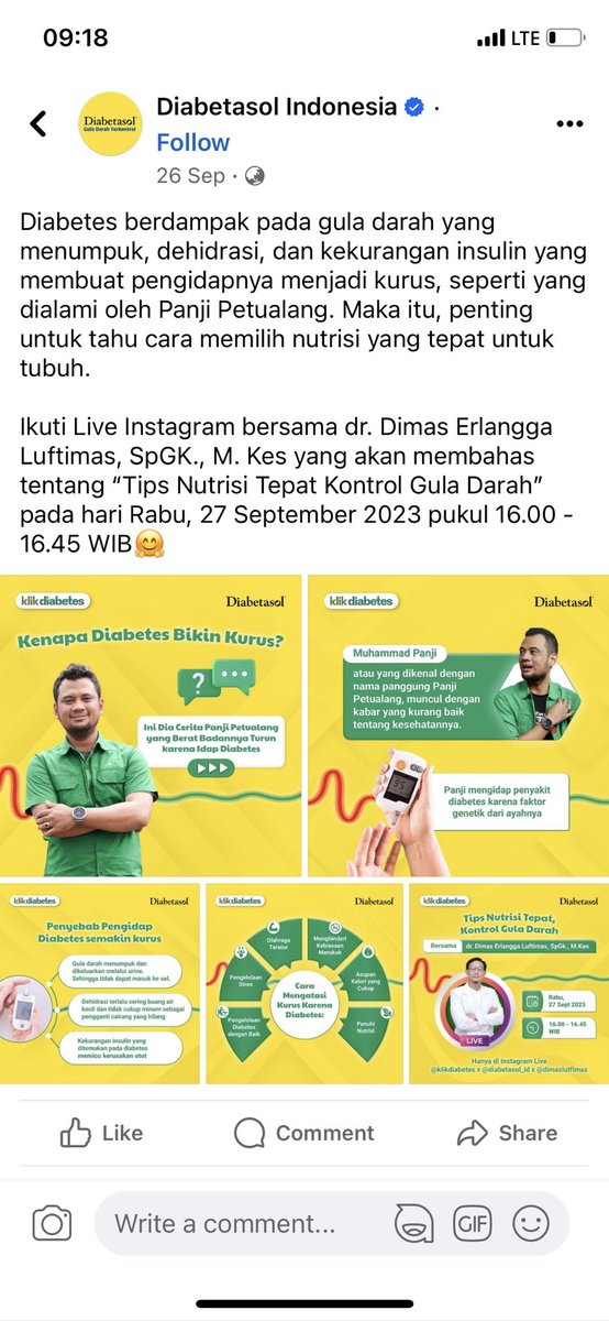 Halo <a href="/DiabetasolID/">Diabetasol</a> …. Ini bagaimana ceritanya?