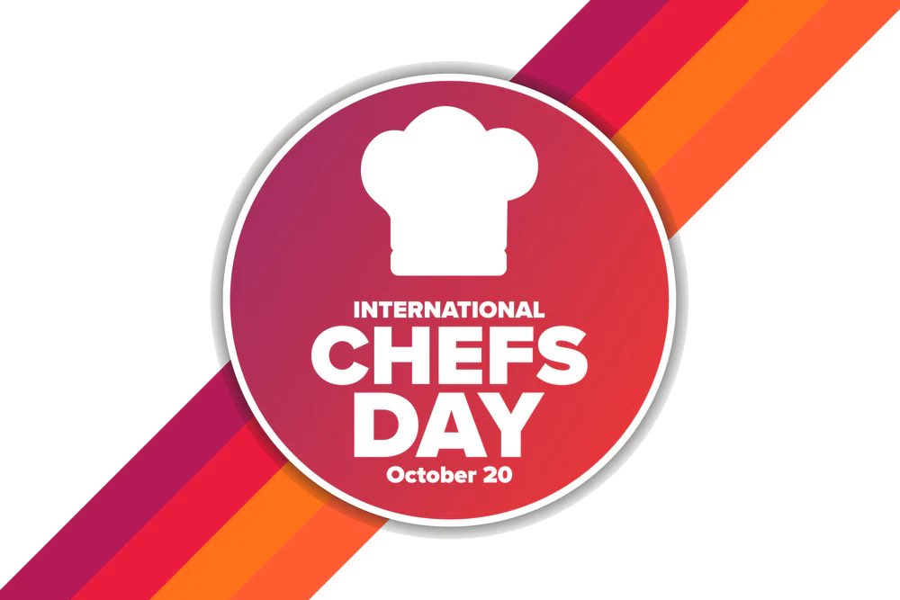 Happy International Chef's Day to all my Chef friends around the world!
@masterchefsgb #chefs #growinggreatchefs #culinary #skills #internationalchefsday