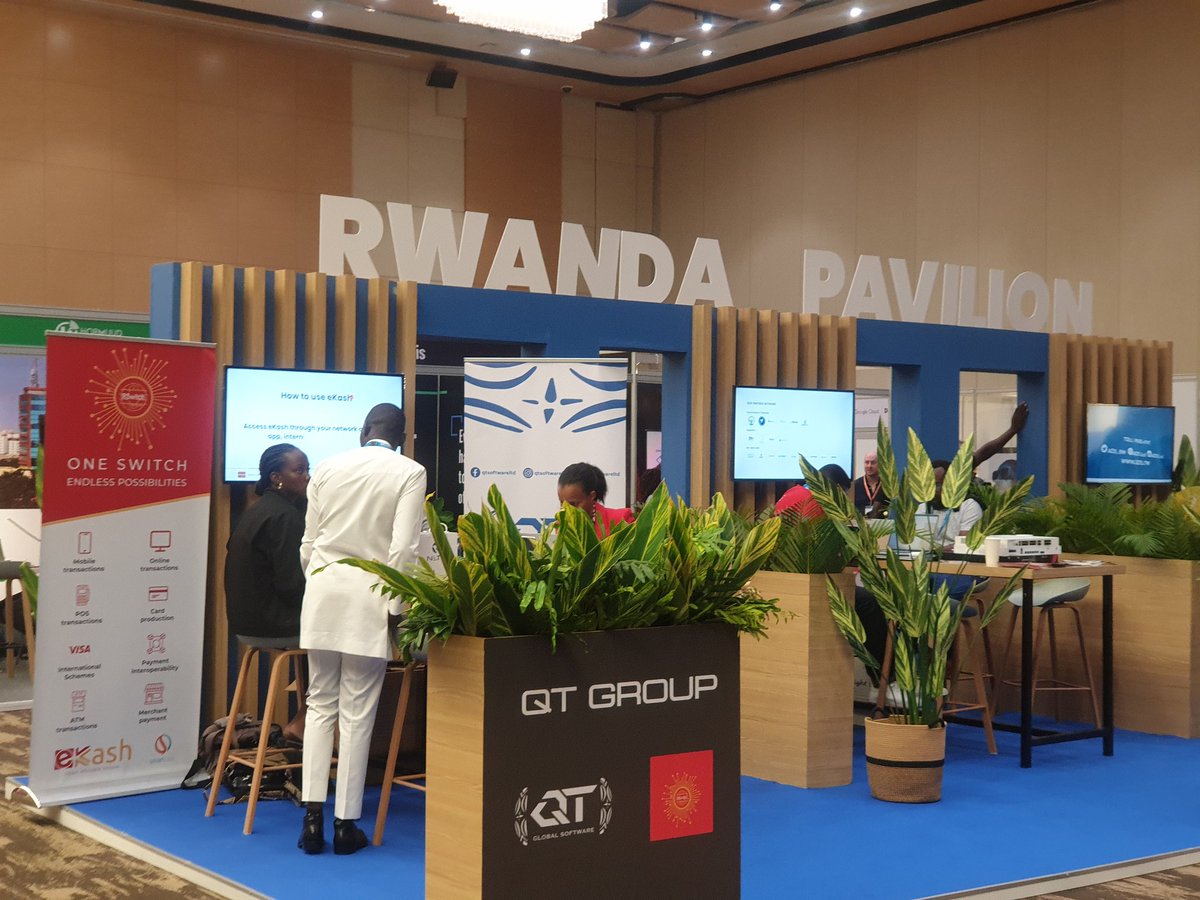 Make sure to visit the Rwanda Pavilion and explore other exhibitors at #MWC23 in #MWCKigali.
#RwandaIsOpen