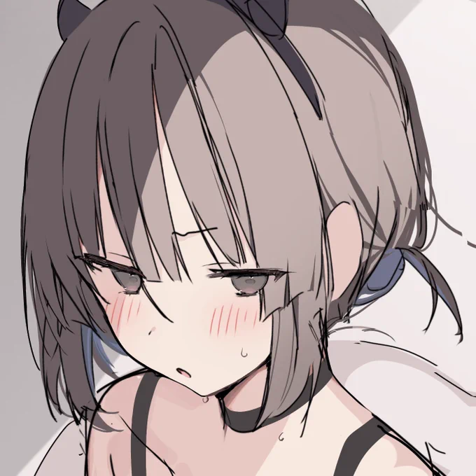 むっ…… 