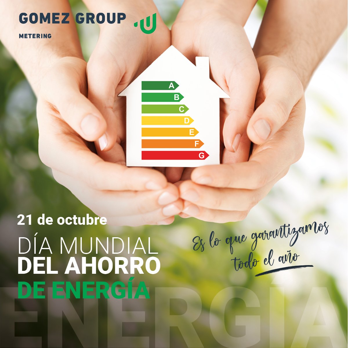 GomezGroupMeter's tweet photo. Gracias a todos los que nos confían la gestión de sus consumos de #agua y #energía. Juntos ahorramos. 

#viviendas #comunidadesdepropietarios #comunidadesdevecinos #administradoresdefincas #AFColegiados #smartmetering #21deOctubre #ahorroenergético https://t.co/pDxALL71uW