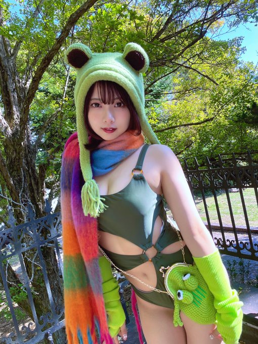 コスプレイヤーとみこのTwitter画像8