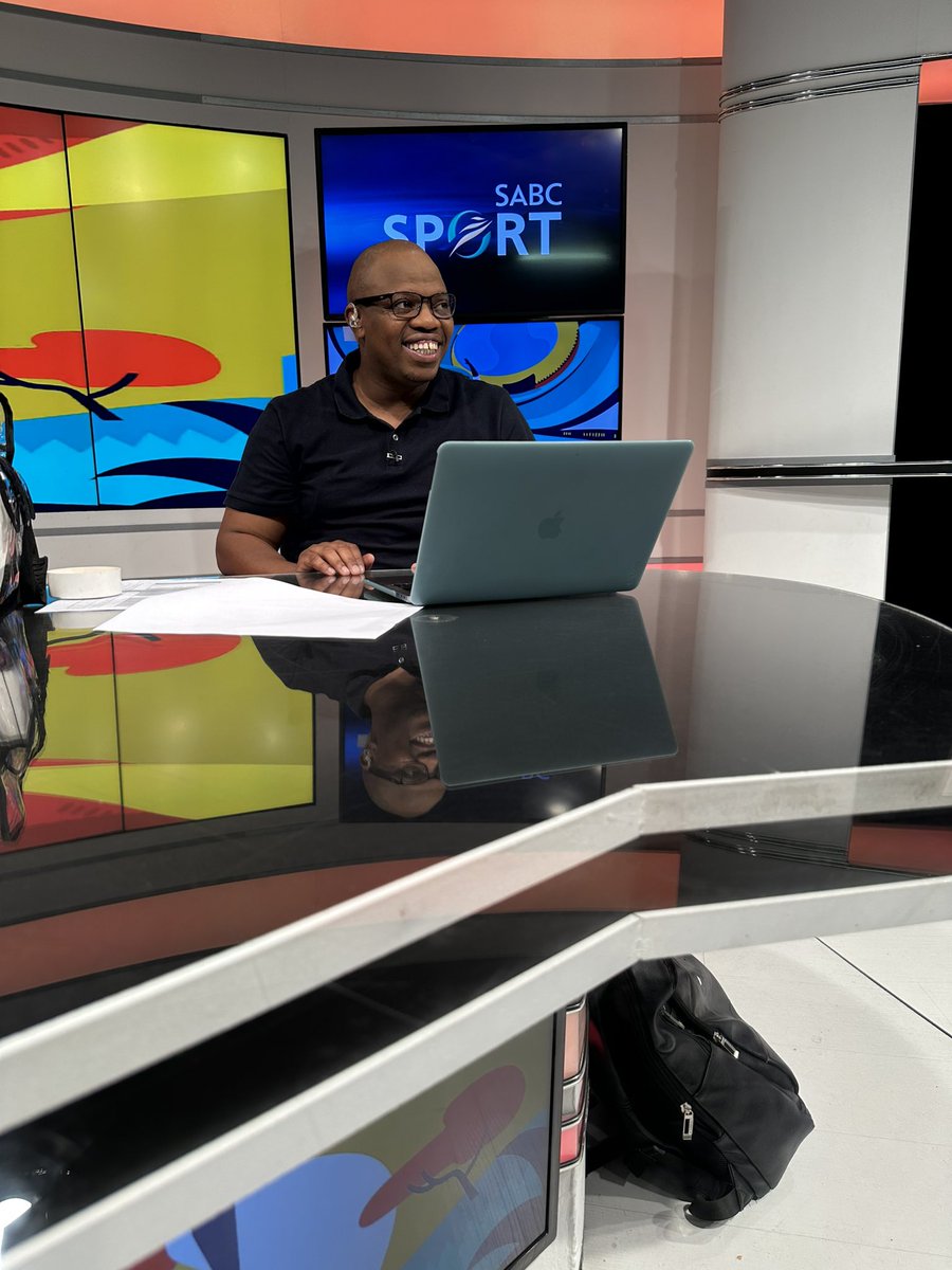 The new #AfricanFootballLeague gets underway today and we go live on <a href="/Official_SABC1/">SABC 1</a> at 12:00 with the Preview Show. 

<a href="/IItumeleng_B/">Itumeleng Banda</a> <a href="/DelronB/">Delron Buckley</a> 

<a href="/SABC_Sport/">SABC Sport</a> | <a href="/afl_africa/">afl_africa</a>