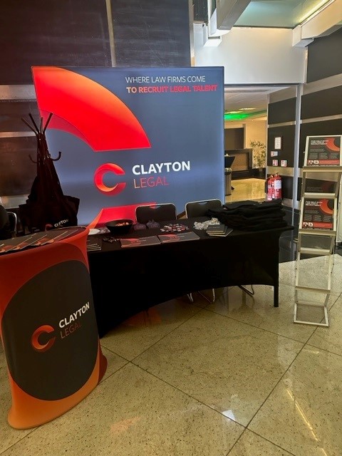 💥 ACL COSTS CONFERENCE 💥

We have arrived at the ACL Costs Conference at the Leonardo Royal Hotel!

Matt and Ellie are ready and waiting to speak with you all. Pop over for a chat and a goody bag!

#ClaytonLegal #legalrecruitment #ACLCostsConference2023 #London #LegalCosts