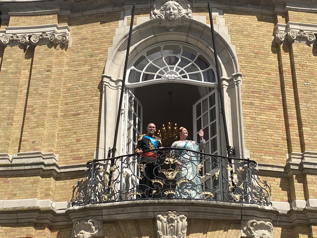 ClareLithua's tweet photo. Ypres and her people were very gracious to us.
#MicroconEU
#Microcon
#MicroconEU2023 https://t.co/vnrW50qWXN