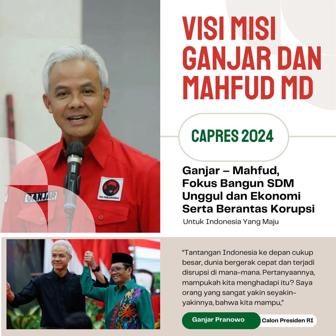 recky_sumilang's tweet photo. Amazing 👍
Pasangan serasi untuk Indonesia yang tangguh 

GanjarMahfud BerantasKorupsi
PasanganBersih DariKorupsi https://t.co/Oc5s8XqqAB