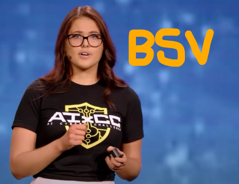 Bsv_simplyron's tweet photo. @rovercrc Yep ... Just a practice run for the real Bitcoin which is BSV https://t.co/a2ha18eJZN