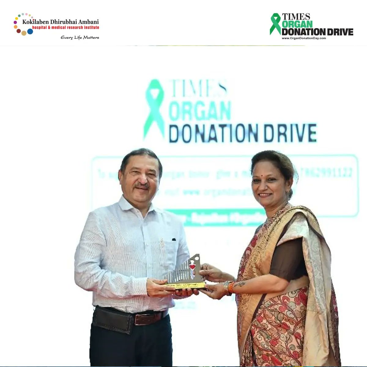 Organdonationdrive tweet media