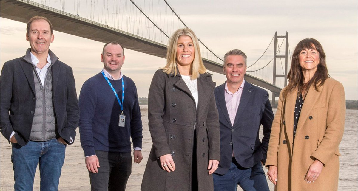 KCOMhome's tweet photo. We’re delighted to officially launch the KCOM Foundation, working alongside the brilliant @HEY_SmileF , to award grants of up to £25,000 to local groups to help digital inclusion across our region.
Find out more by visiting this link:
https://t.co/Cg0HjfTuXN
#kcommunity #KCOM https://t.co/GubgwfekOi