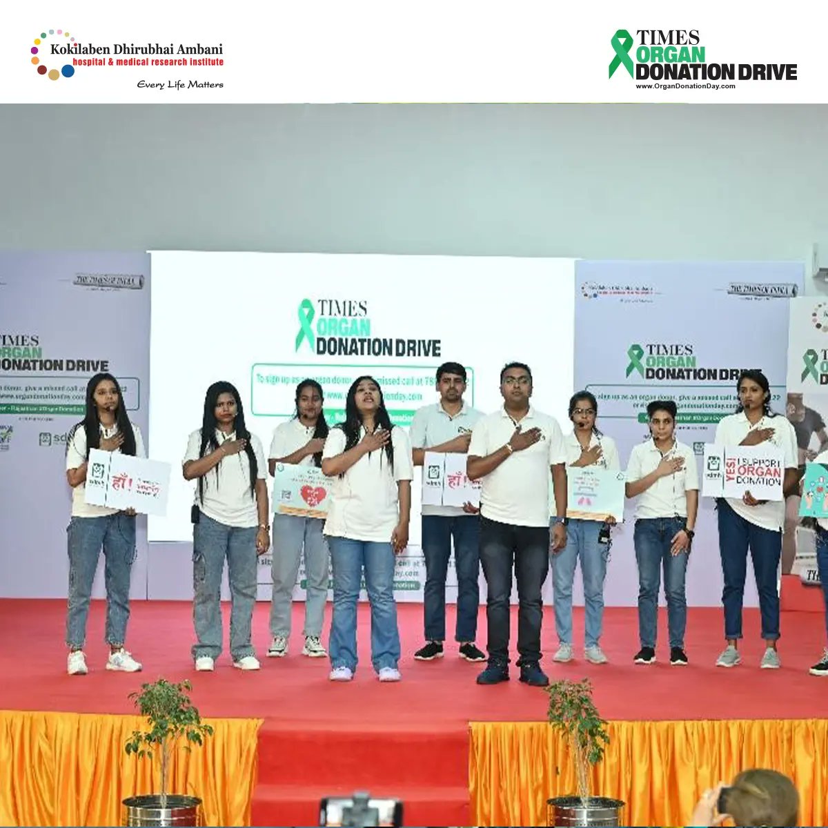 Organdonationdrive tweet media