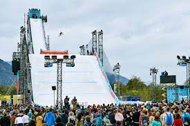 Big Air Chur: Die besten Bilder der letzten beiden Jahre

is.gd/fKyUmB
is.gd/fKyUmB

#fisfreeski #bigairchur #BigAir #Chur #Switzerland 🇨🇭 
 #spiderman2 #onikacoming #fatburning #freestyle #CarryOn #Jags