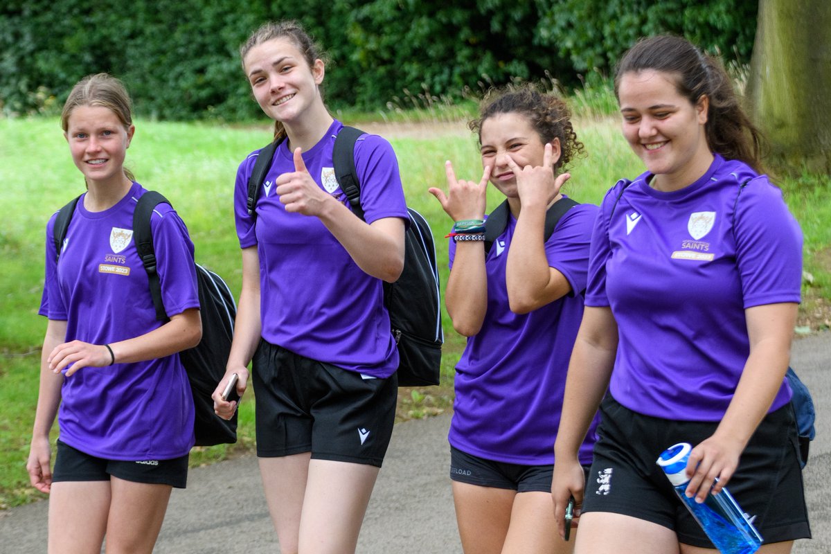 🏉 With our Residential Rugby Camps selling at record pace for 2024, book your place now!  Our girls-only camp runs for five days from 29 Jul - 2 Aug (11-17 yrs).
  
➡️ northamptonsaints.co.uk/camps/resident…
