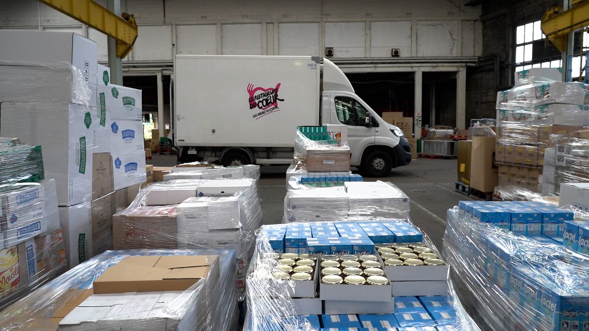 vonews95's tweet image. 🎥Les #Restos du Coeur du Val d’Oise se préparent à un hiver difficile [vidéo] Reportage 👉vonews.fr/2023/10/20/les… @restosducoeur @valdoise