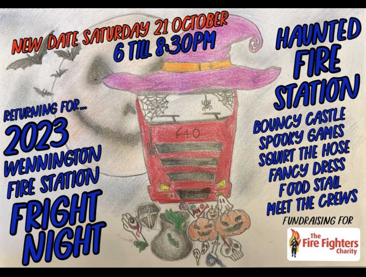 Just over 24hrs until this amazing event happens again. <a href="/LondonFire/">London Fire Brigade</a> <a href="/HaveringDaily/">The Havering Daily</a>