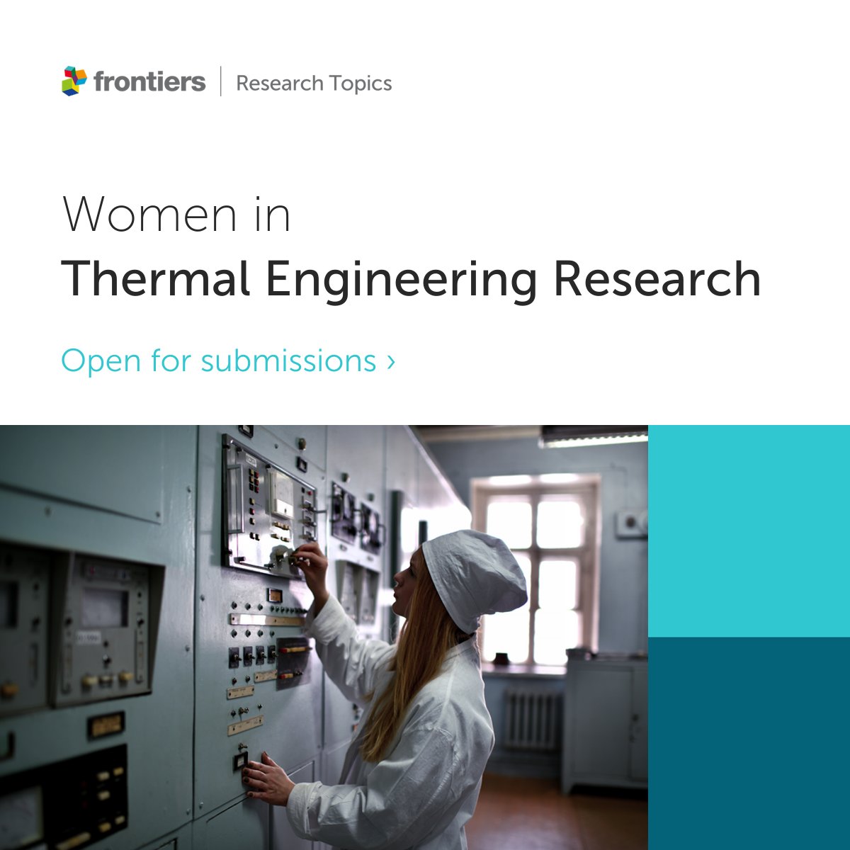 Frontiers in Thermal Engineering tweet media