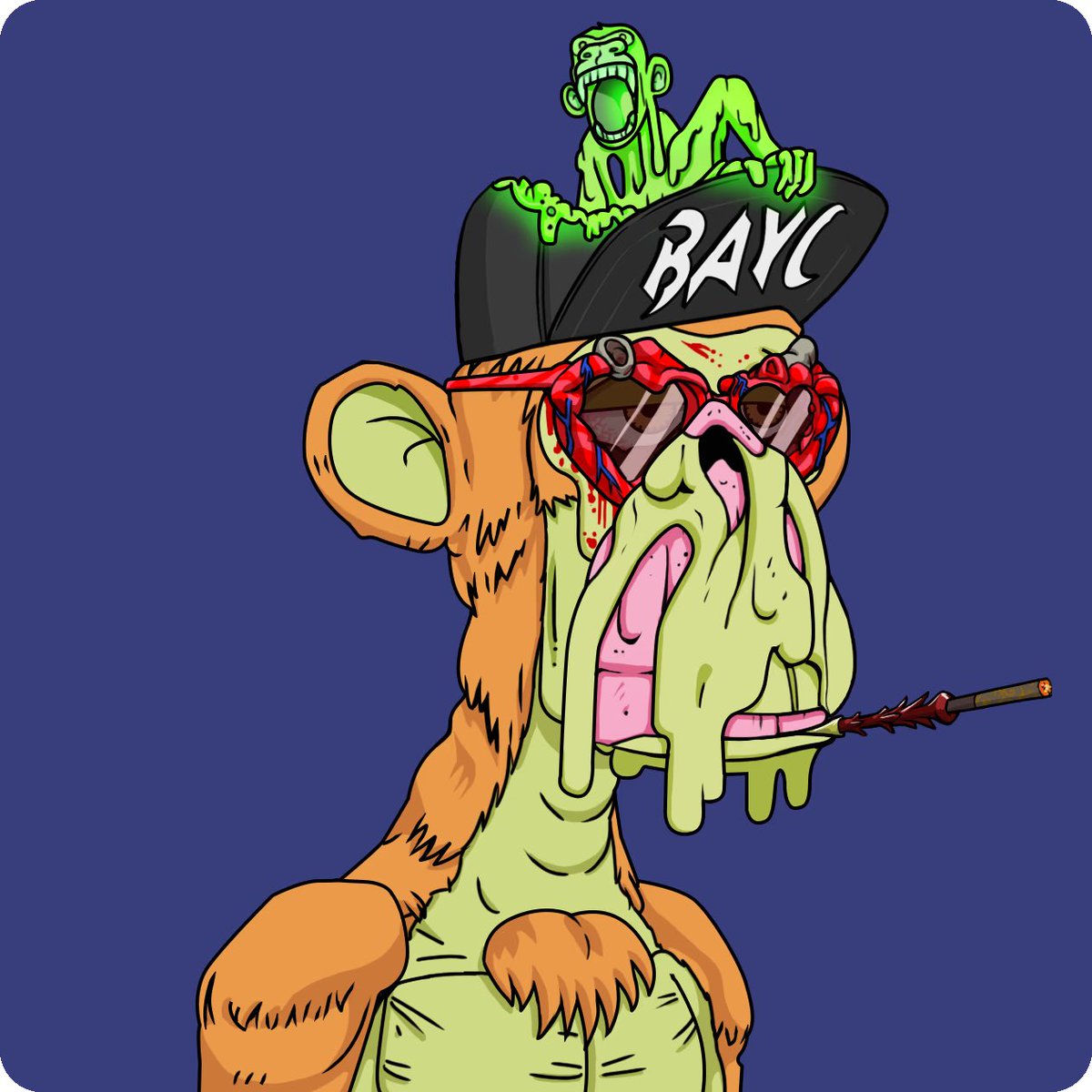 I’m following a LOT of apes, but I know I’m missing a lot too.  Let’s do a little OG #ApeFollowApe, shall we?
