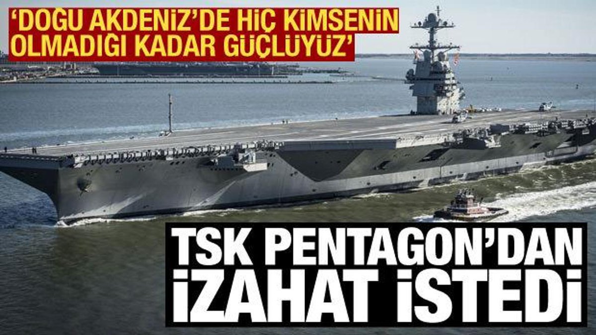 TSK Pentagon'dan izahat istedi 'Doğu Akdeniz'de kimsenin olmadığı kadar güçlüyüz
#doğuakdeniz #GÜNCELHaberleri #MilliSavunmaBakanlığı #TSKPentagondanizahatistediDoğuAkdenizdekimseninolmadığıkadargüçlüyüz

magazinexhaberler.com/tsk-pentagonda…